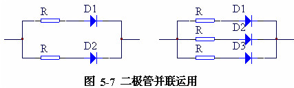 電子電路圖，整流二極管的作用,整流電路