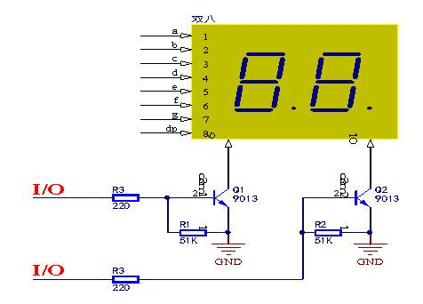 三極管，場效應管，IGBT