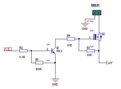 三極管，場效應管，IGBT