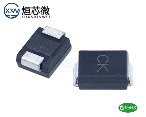 SMBJ30CA瞬態抑制二極管-SMBJ30CA雙向TVS管