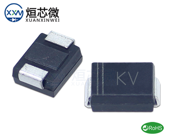 SMBJ9.0A瞬態抑制二極管-SMBJ9.0A單向TVS管參數