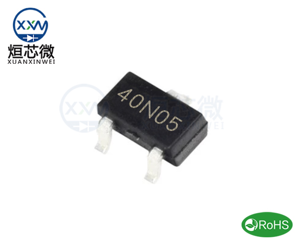 40N05場(chǎng)效應(yīng)管參數(shù),40N05中文資料