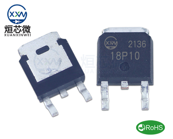18P10場(chǎng)效應(yīng)管參數(shù),18P10中文資料