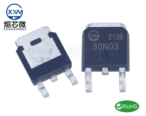 30N03場效應(yīng)管參數(shù),30N03中文資料