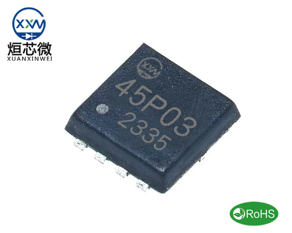 45P03D場效應(yīng)管參數(shù),45P03D中文資料