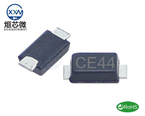 SMF440CA參數,TVS二極管SMF440CA瞬態抑制二極管